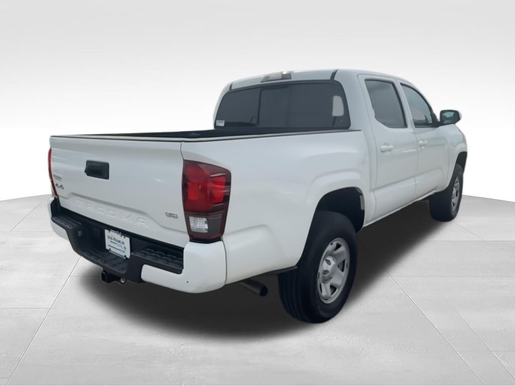 Used 2023 White Toyota SR image 8
