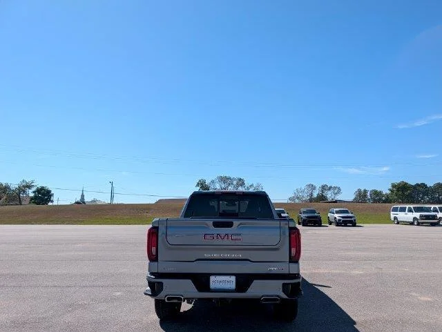 New 2026 Sterling Metallic GMC AT4 image 4