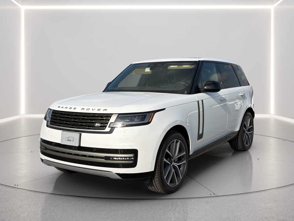 New 2026 Fuji White Land Rover SE image 12