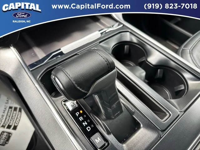 Used 2025 White Ford Platinum image 31