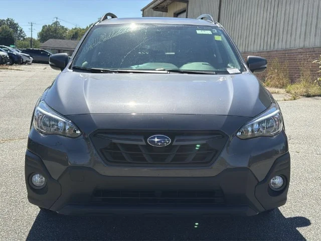 Used 2023 Gray Subaru Sport image 16