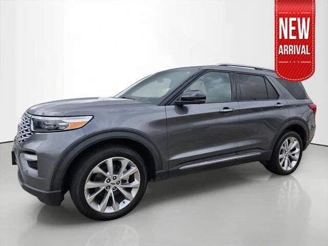 2023 Ford Explorer Platinum