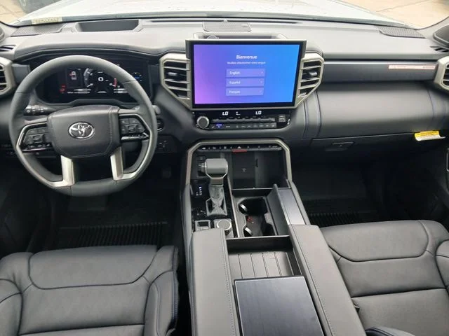New 2026 Celestial Silver Metallic Toyota Platinum i-FORCE MAX image 20
