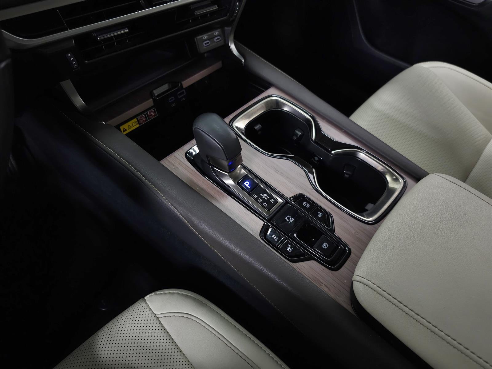 Certified Used 2023 Black Lexus PREMIUM image 28
