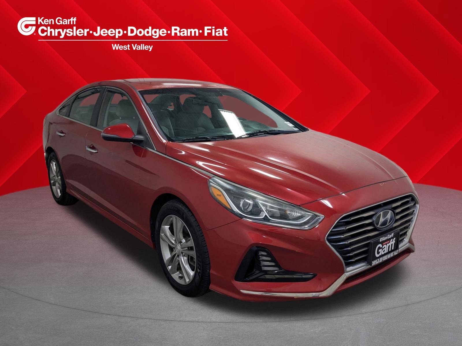 2018 Hyundai Sonata SEL SULEV's photo