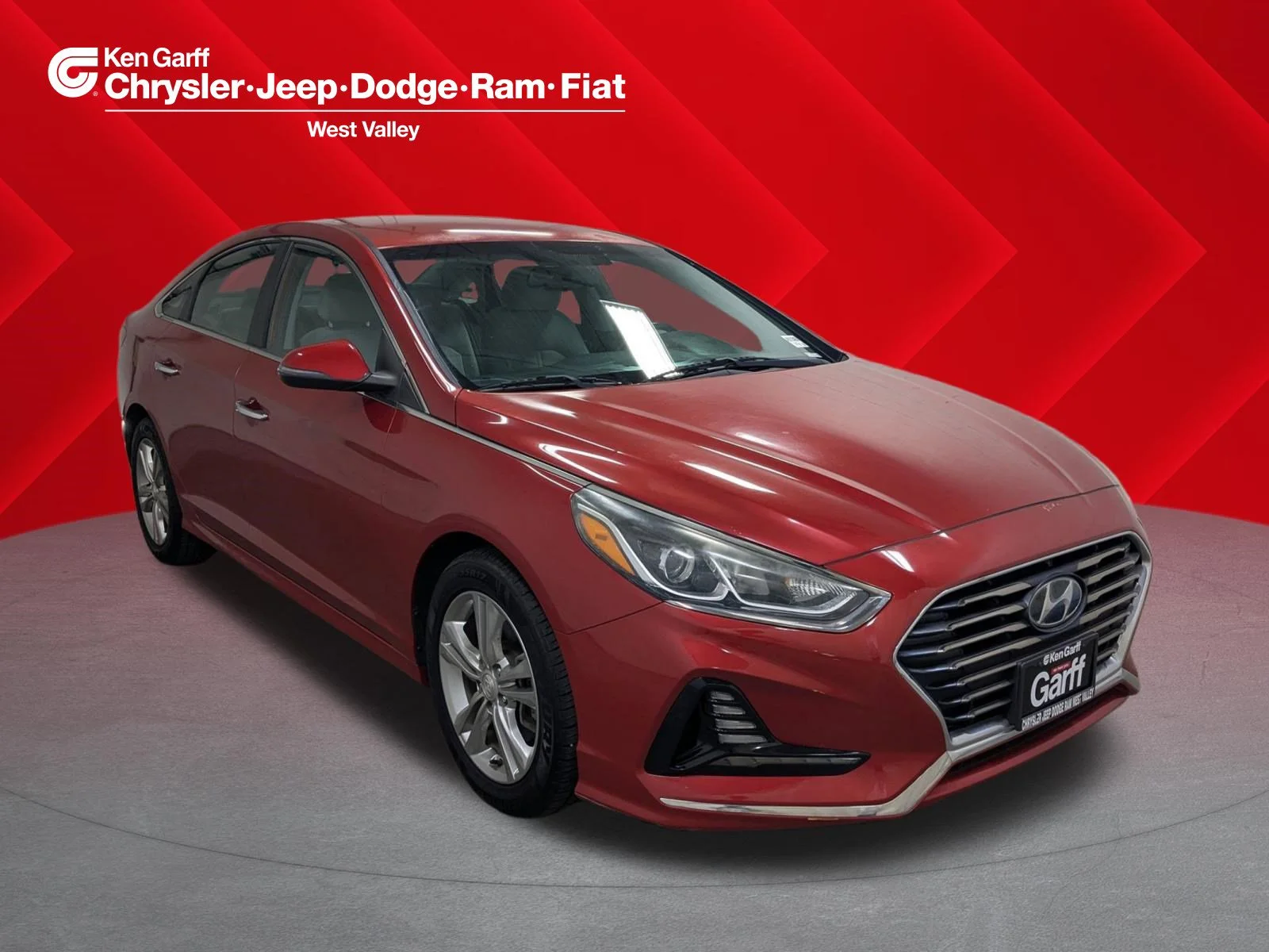 2018 Hyundai Sonata SEL SULEV's photo