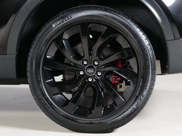 Certified Used 2023 Santorini Black Metallic Land Rover SE image 9