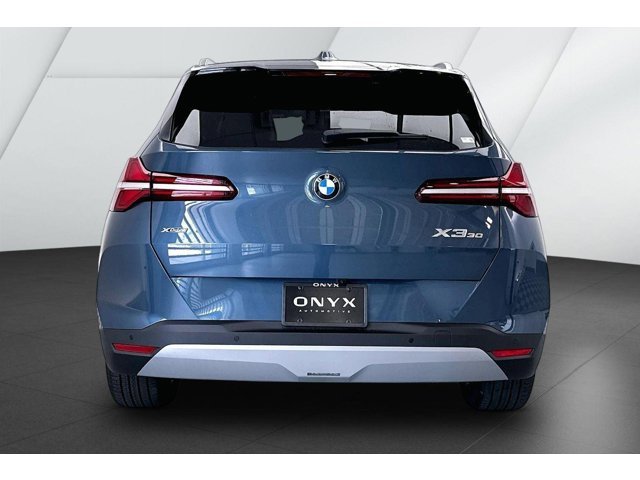 New 2026 Arctic Race Blue metallic BMW 30 xDrive image 6