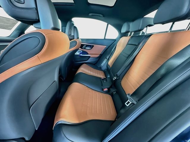 Used 2026 Blue Mercedes-Benz C 300 image 25