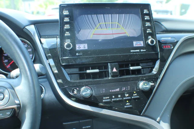 Used 2023 Gray Toyota XSE image 12