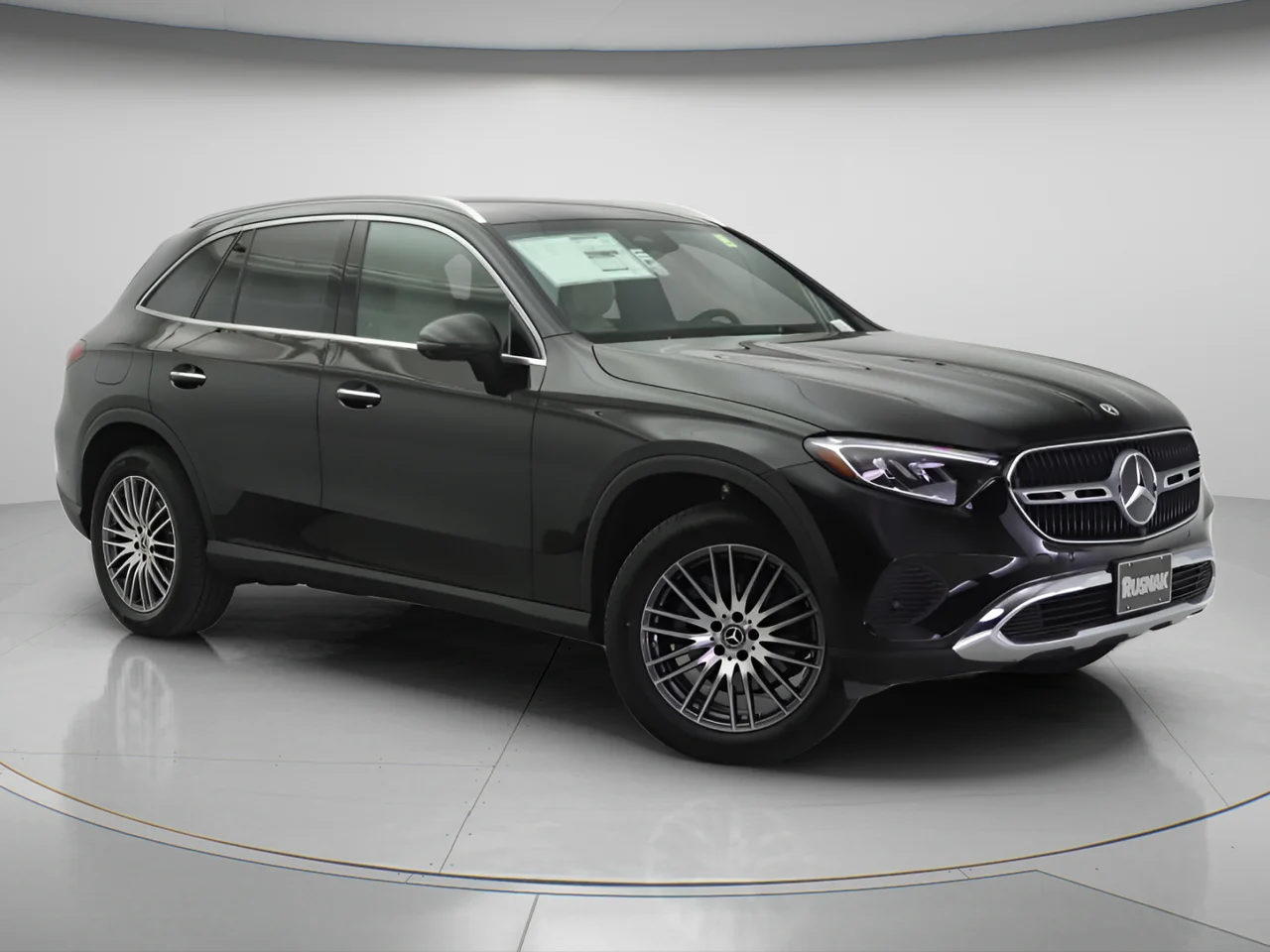 New 2026 Black Mercedes-Benz 300 image 13