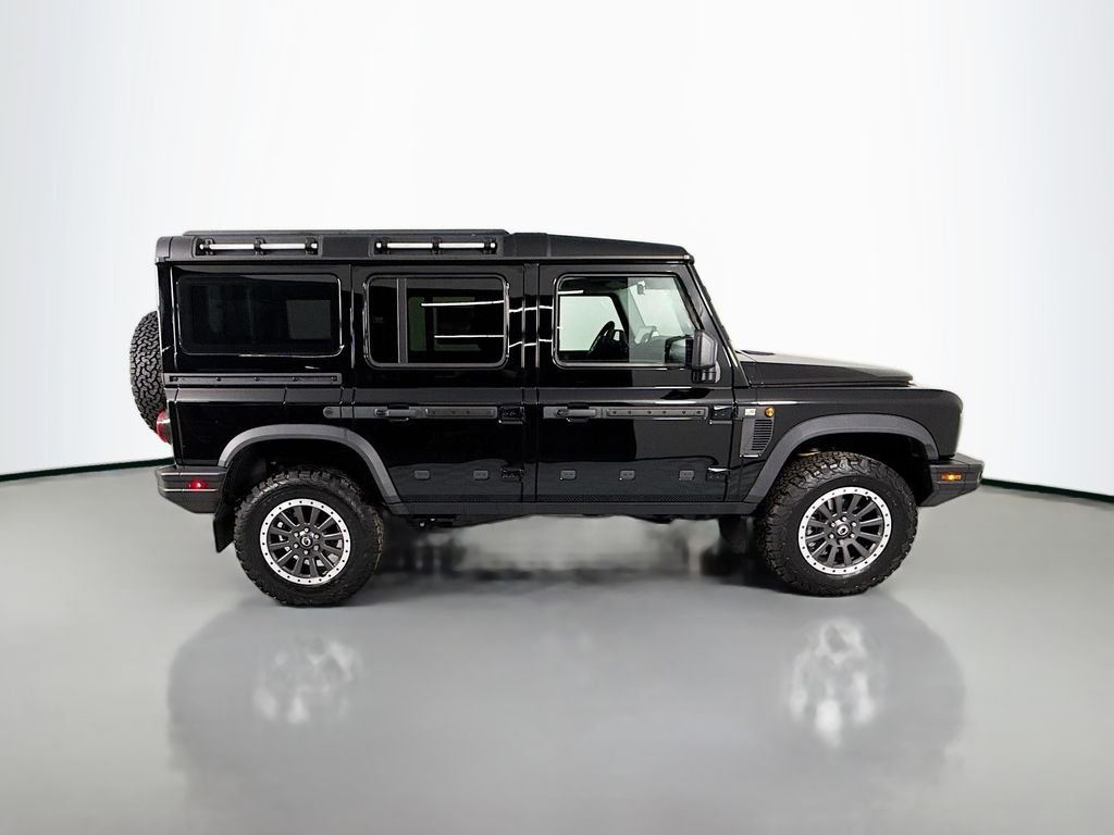 Used 2024 Black INEOS Fieldmaster Edition image 4