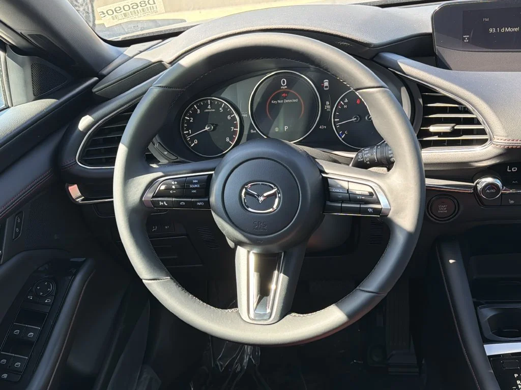 New 2026 Black Mazda 2.5 S Carbon Edition image 15