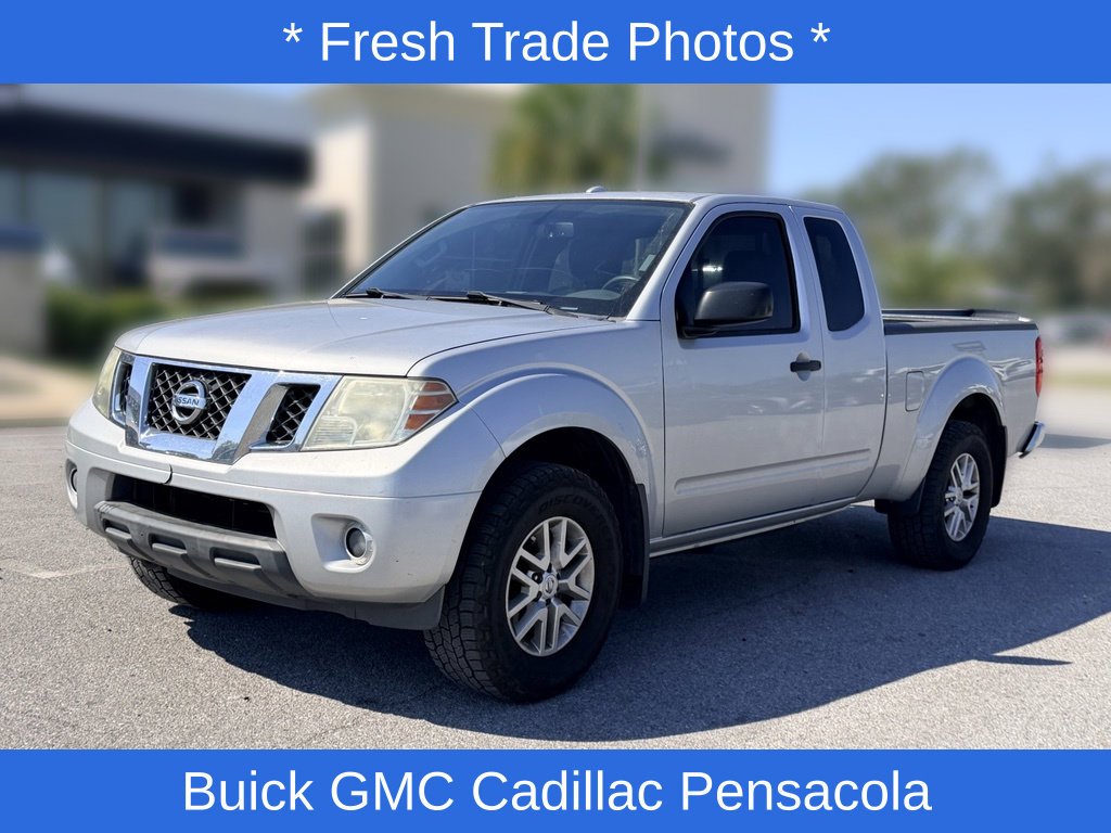 2015 Nissan Frontier SV
