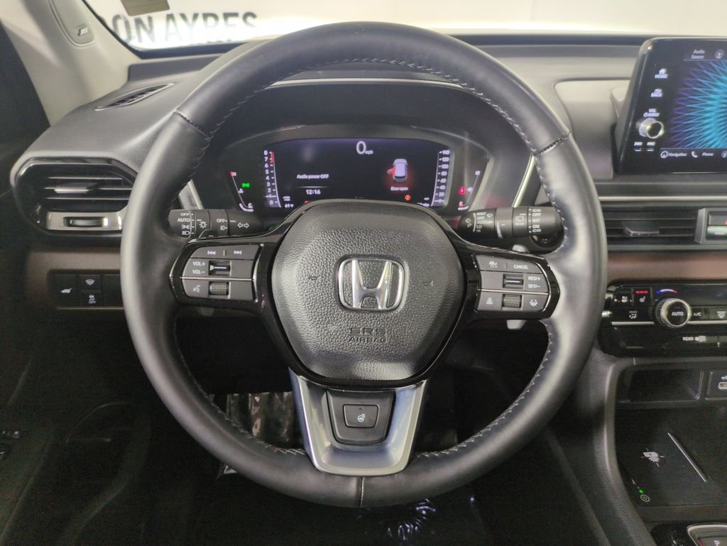 2024 Honda Pilot Elite - Photo 18
