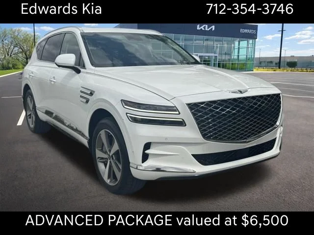 2024 Genesis GV80 2.5T Standard AWD's photo
