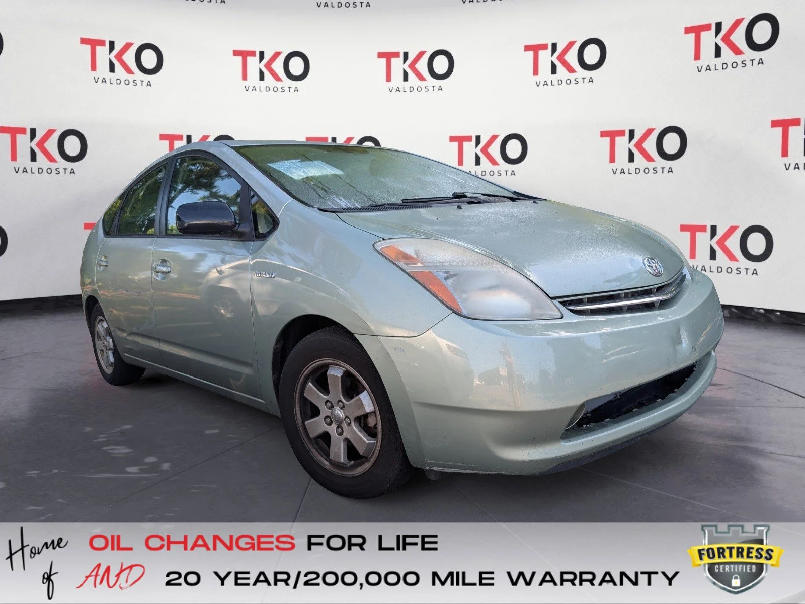 2007 Toyota Prius