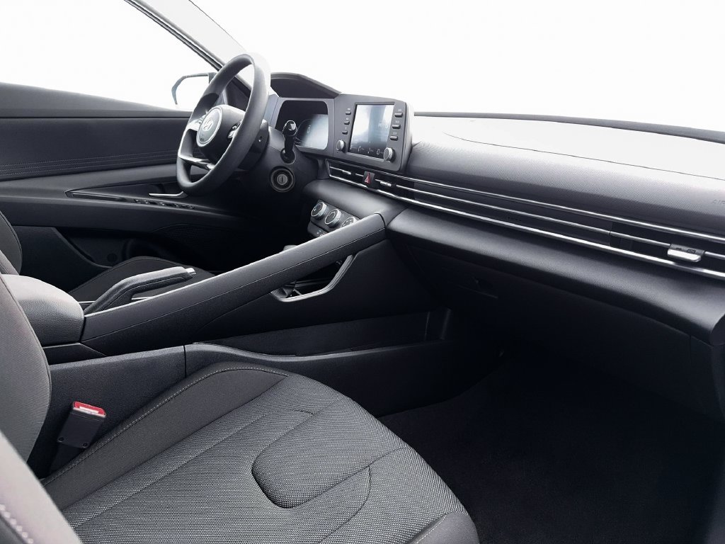 New 2026 Black Hyundai SE image 23