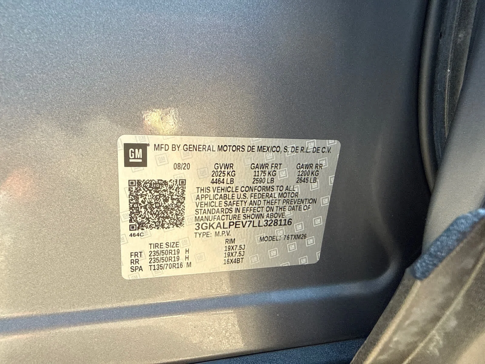 Used 2020 Satin Steel Metallic GMC SLT image 33