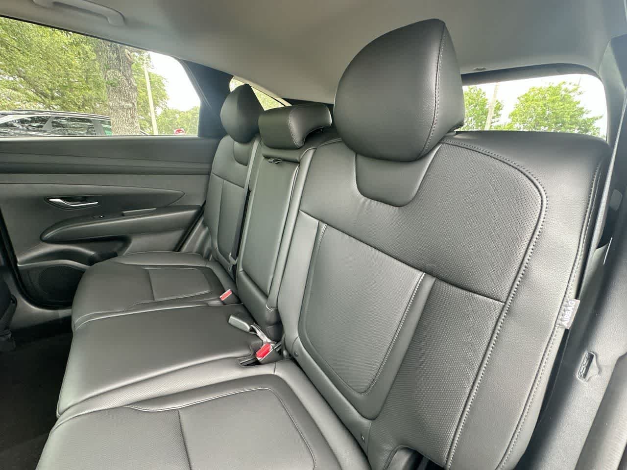 New 2026 Ecotronic Gray Hyundai SEL Premium FWD image 22