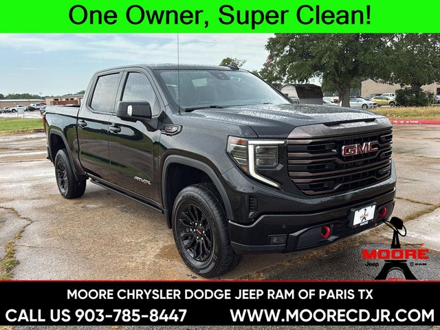 2022 GMC Sierra 1500 AT4X