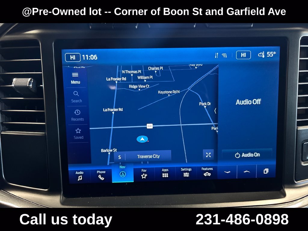 Used 2023 Silver Ford XLT image 27