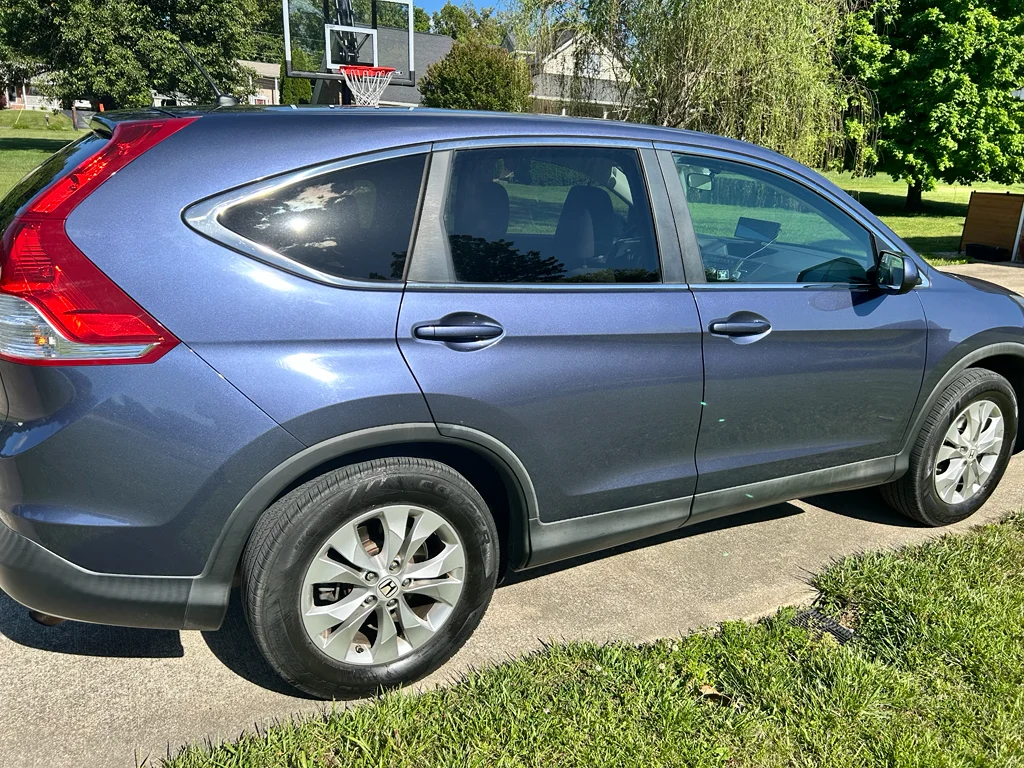 2012 Honda CR-V EX AUTO 4WD's photo