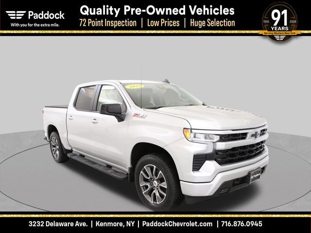 2022 Chevrolet Silverado 1500