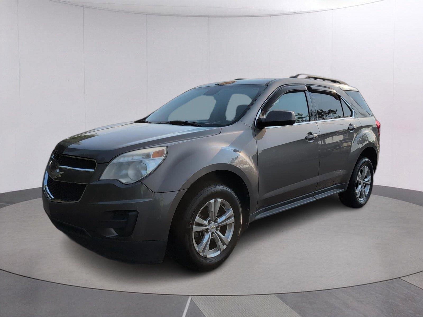 2012 Chevrolet Equinox