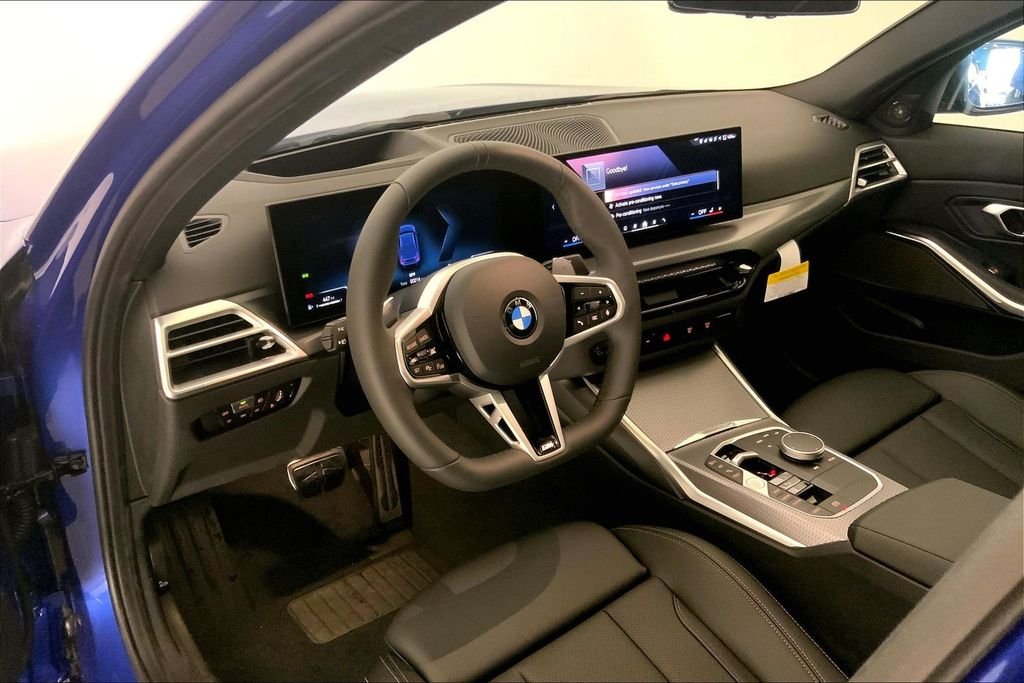 New 2026 Portimao Blue Metallic BMW  image 4