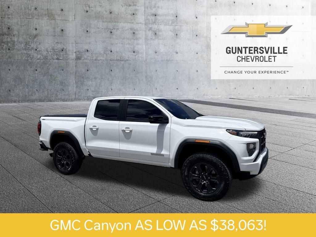 2024 GMC Canyon