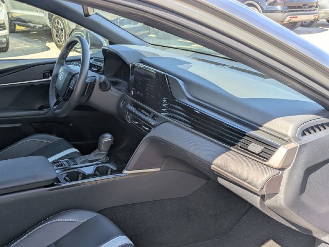 Used 2025 Gray Toyota SE image 29