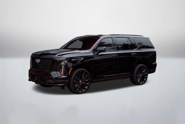 2026 Cadillac Escalade V-Series