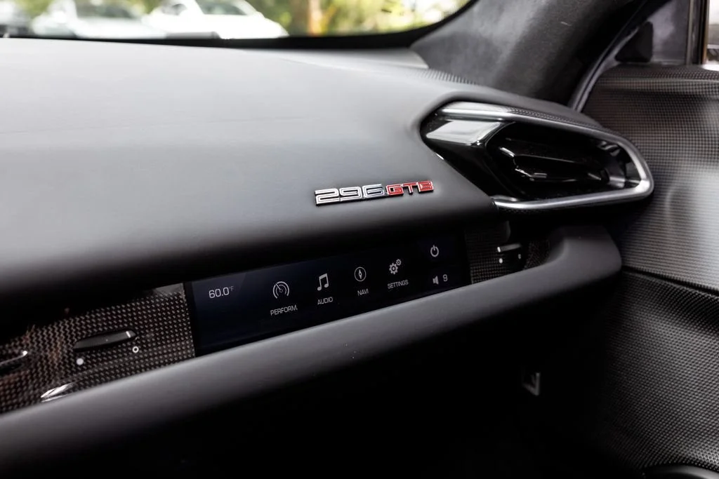 Used 2022 Grigio Scuro Ferrari  image 30