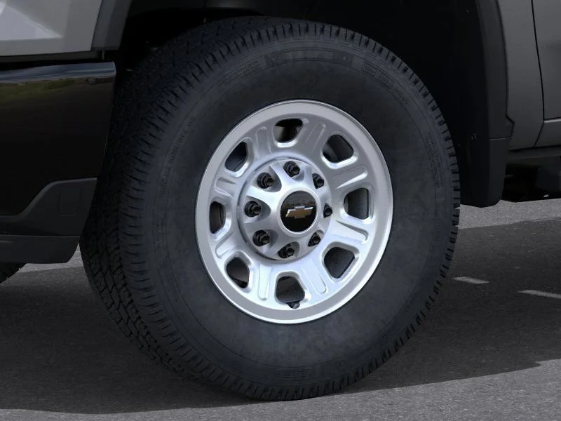2026 Chevrolet Silverado 2500 HD Work Truck - Photo 9