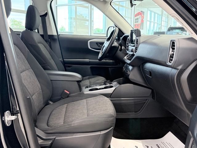 Used 2021 Black Ford Big Bend image 11