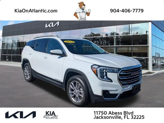 2024 GMC Terrain SLT AWD's photo