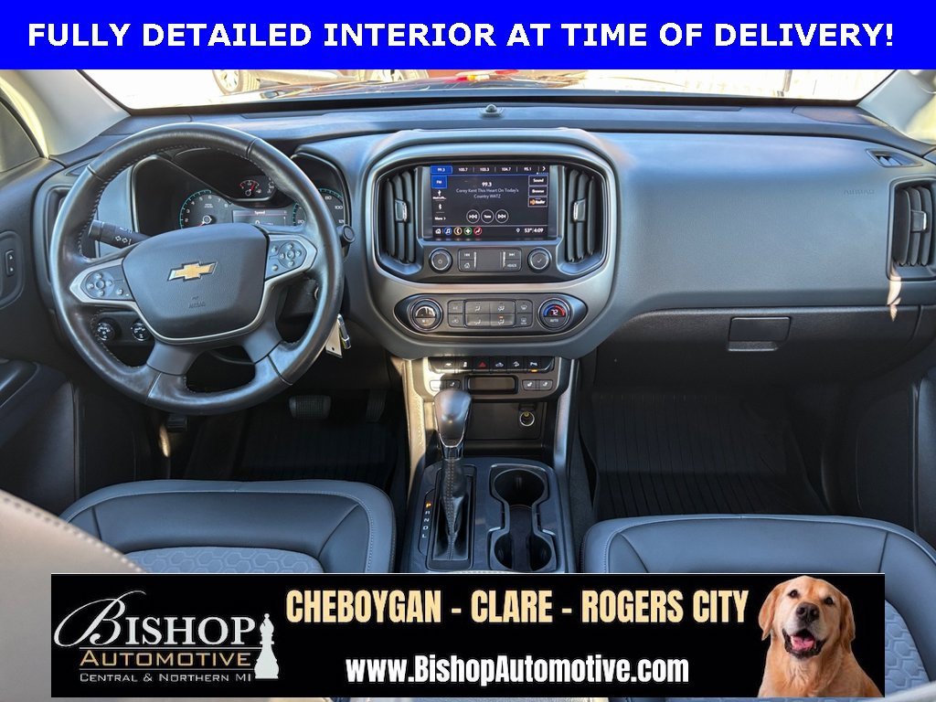2022 Chevrolet Colorado Z71 photo 4