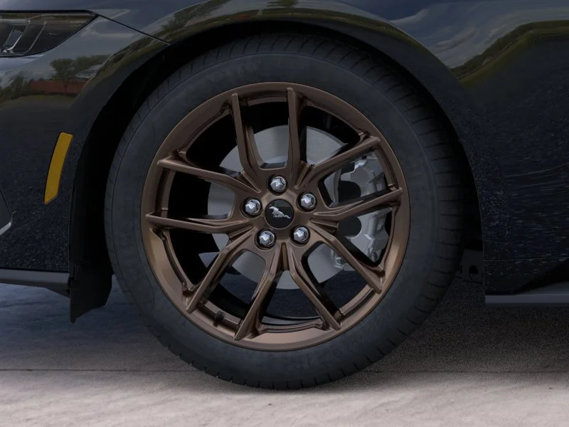 New 2026 Shadow Black Ford EcoBoost® Premium Fastback image 19