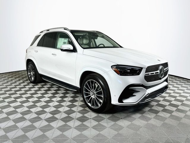 2026 Mercedes-Benz GLE GLE 450