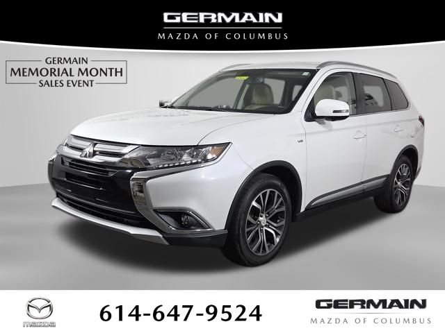 2018 Mitsubishi Outlander GT S-AWC's photo