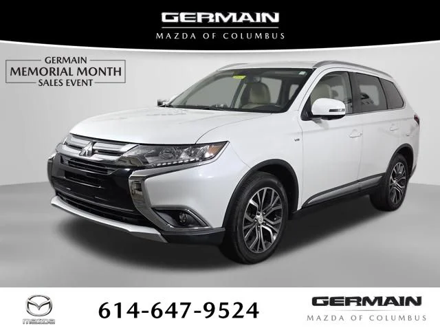 2018 Mitsubishi Outlander GT S-AWC's photo