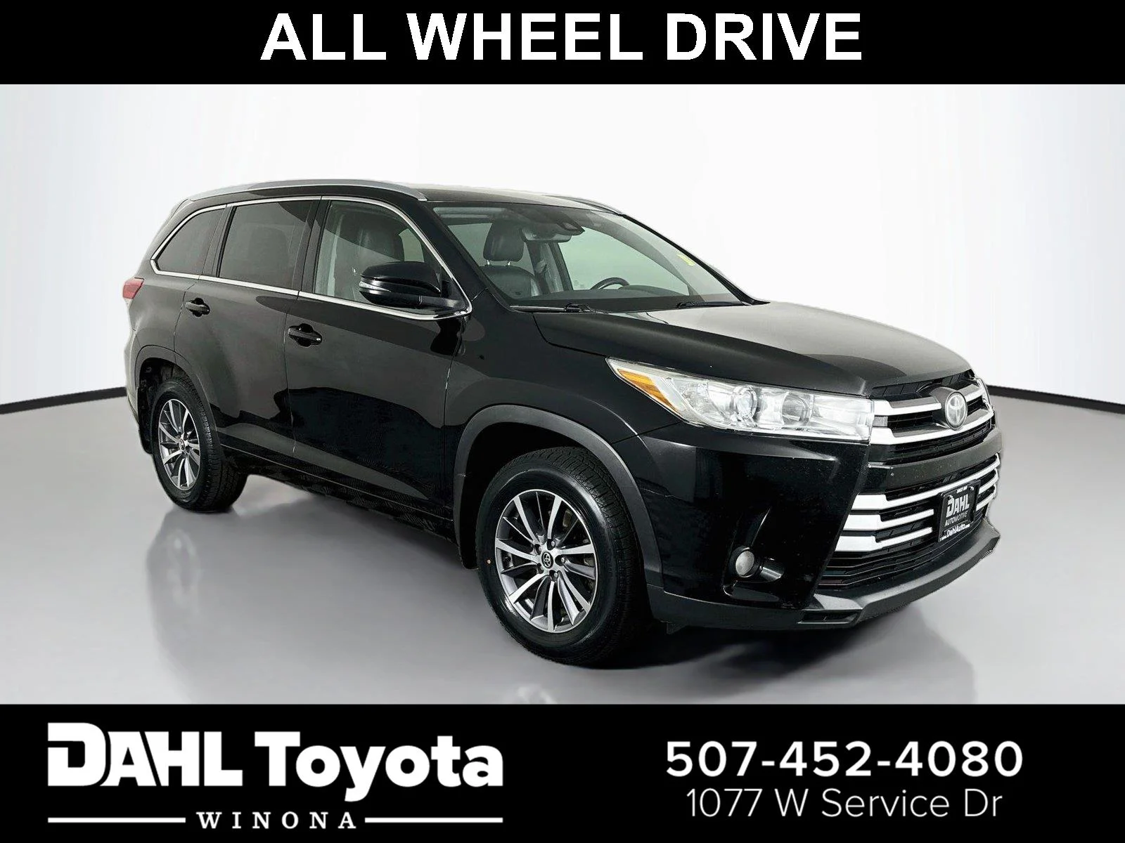 2017 Toyota Highlander