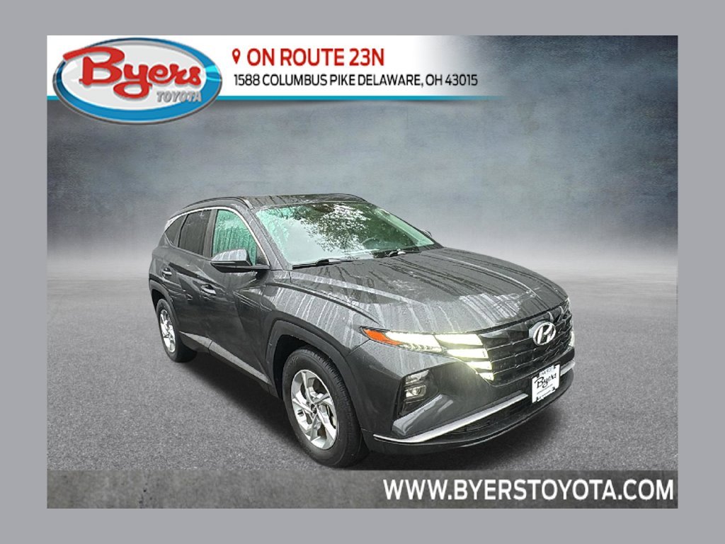 2023 Hyundai Tucson