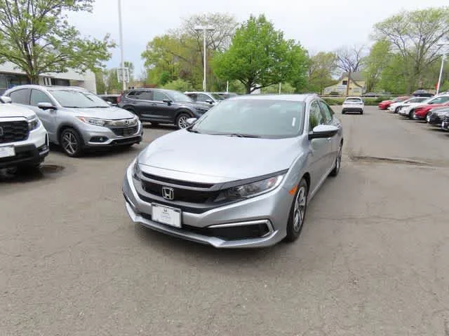 2020 Honda Civic