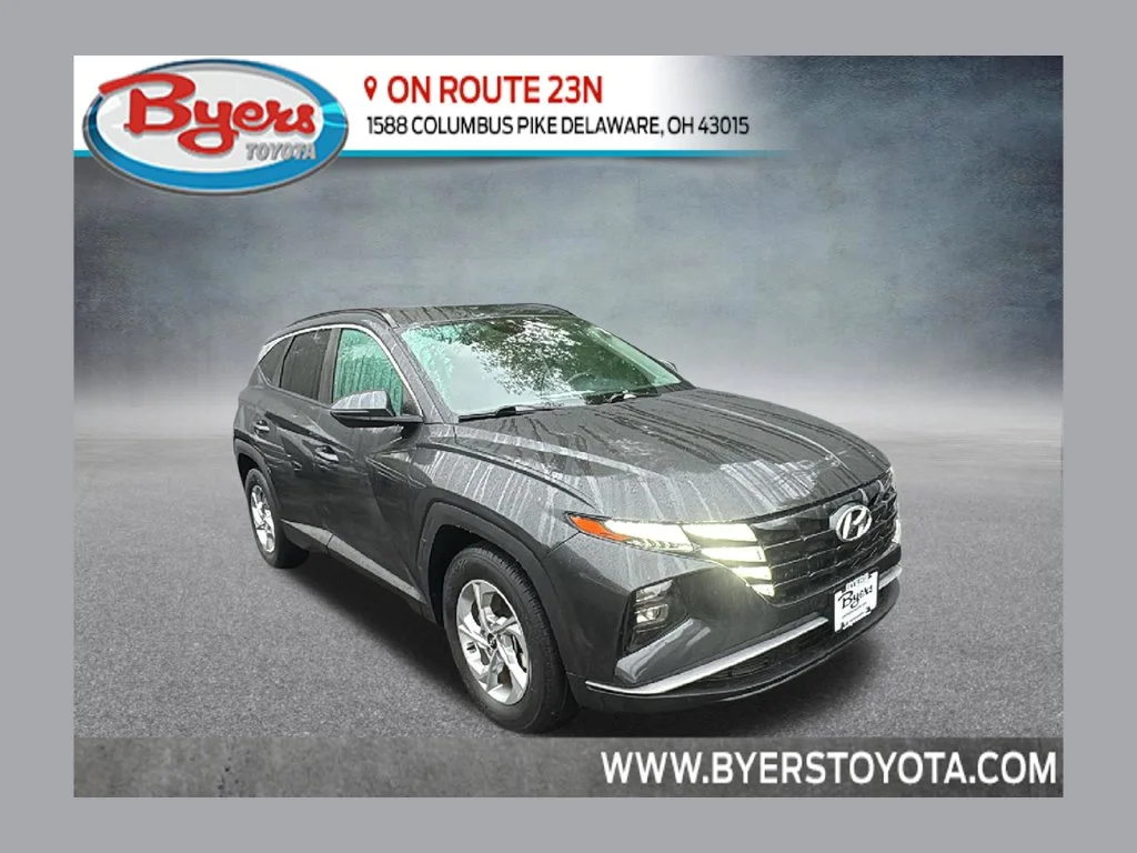 2023 Hyundai Tucson
