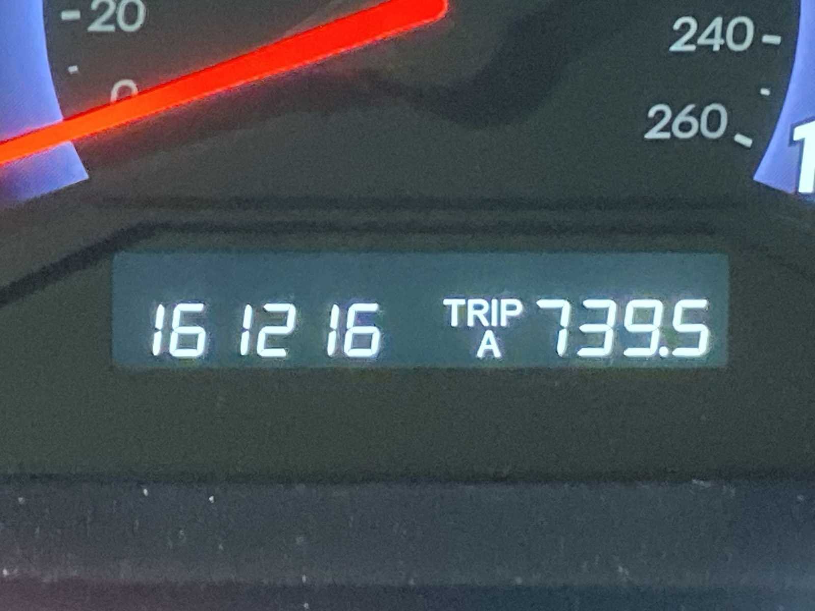 Used 2008 Blue Honda  image 18