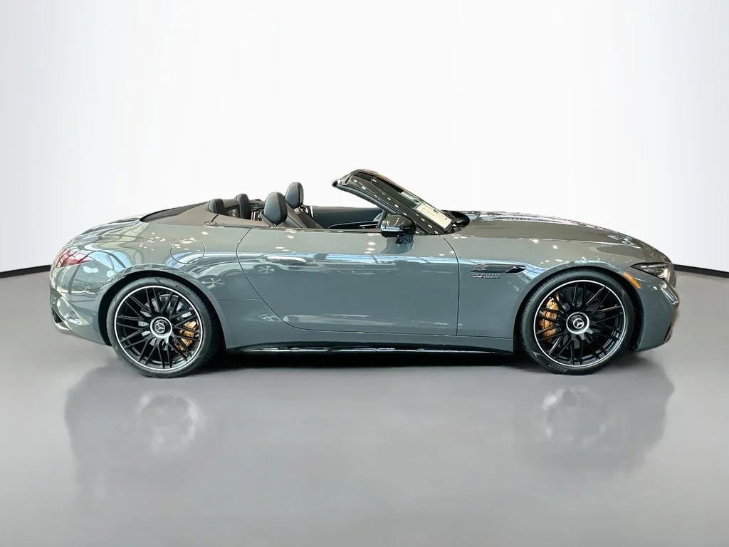 2025 Mercedes-Benz SL Mercedes-AMG - Photo 8