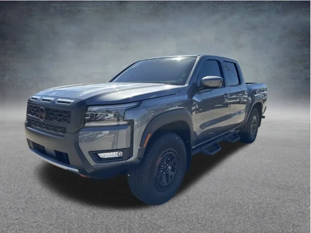 Used 2026 Gray Nissan PRO-4X image 6