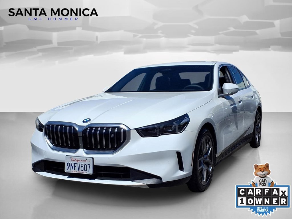 2024 BMW i5